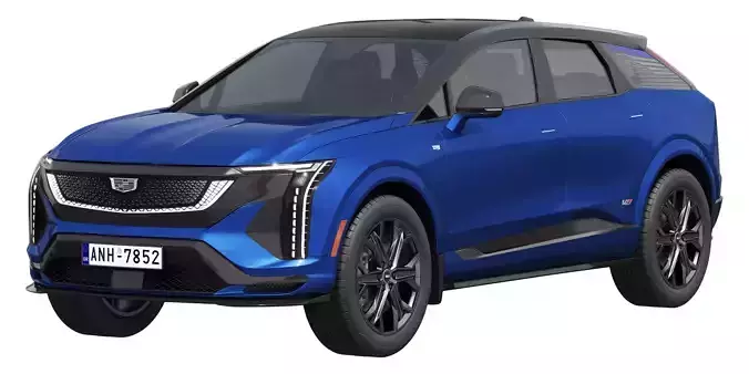 Cadillac Optiq-V 2026