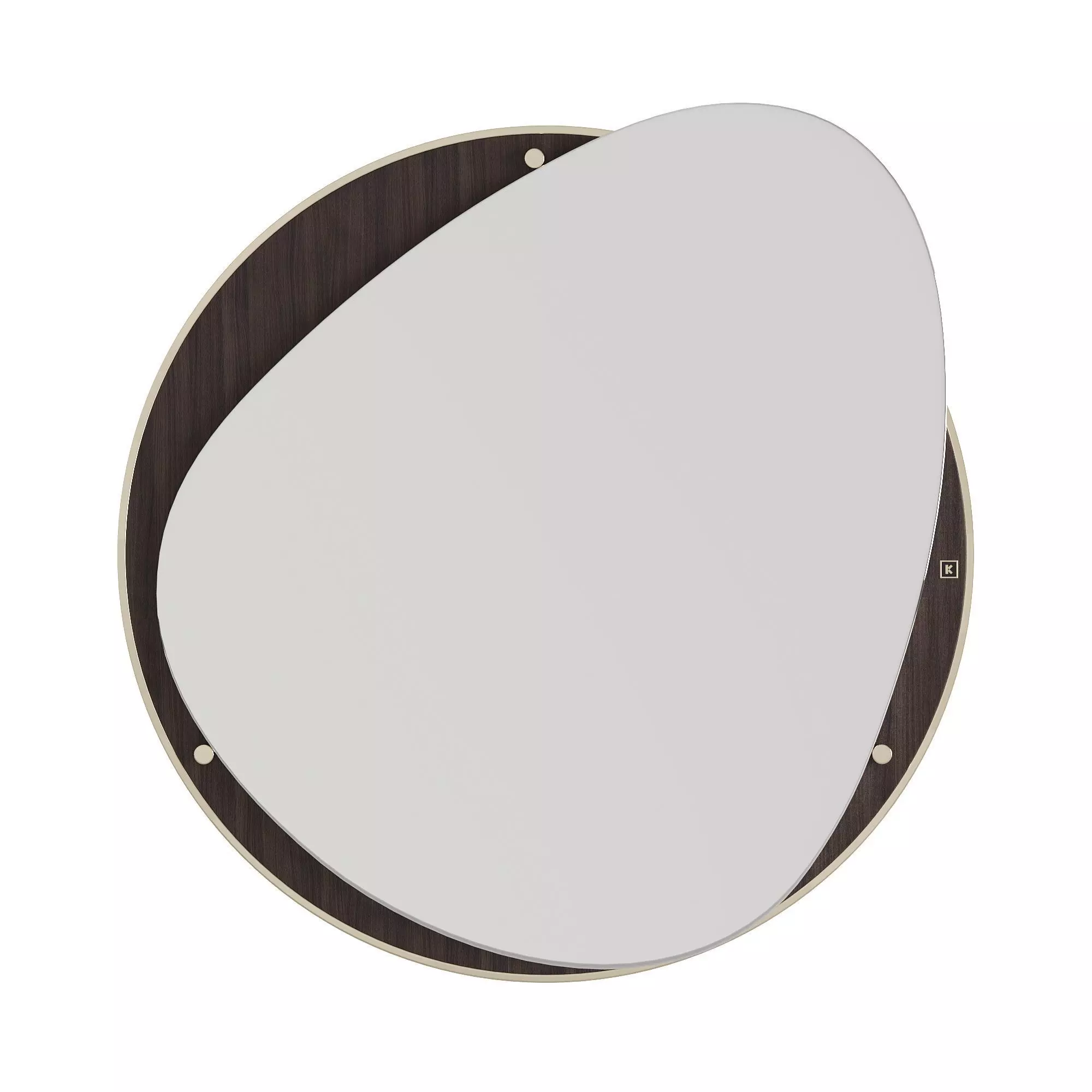 Frank Mirror 3D model_0