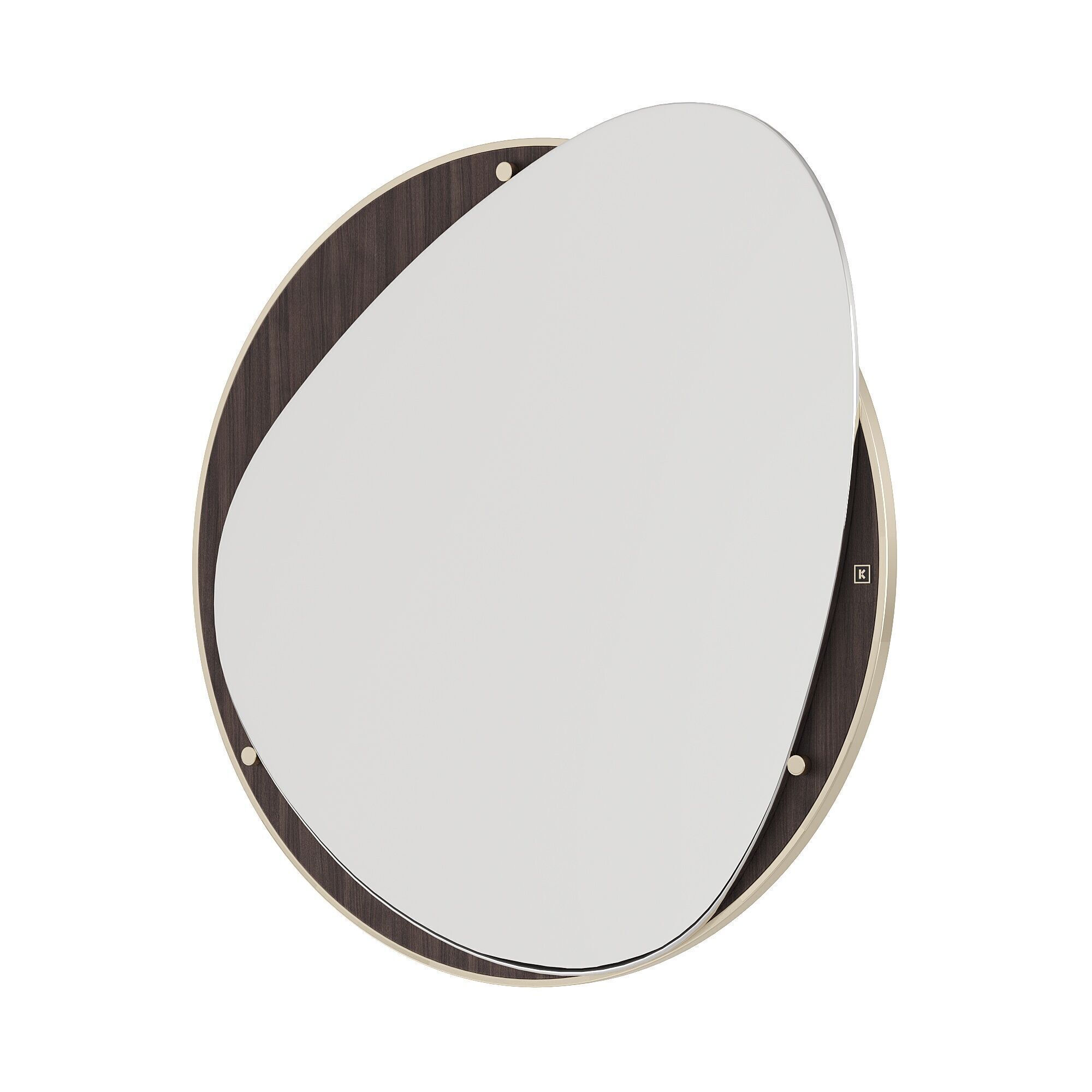 Frank Mirror 3D model_1