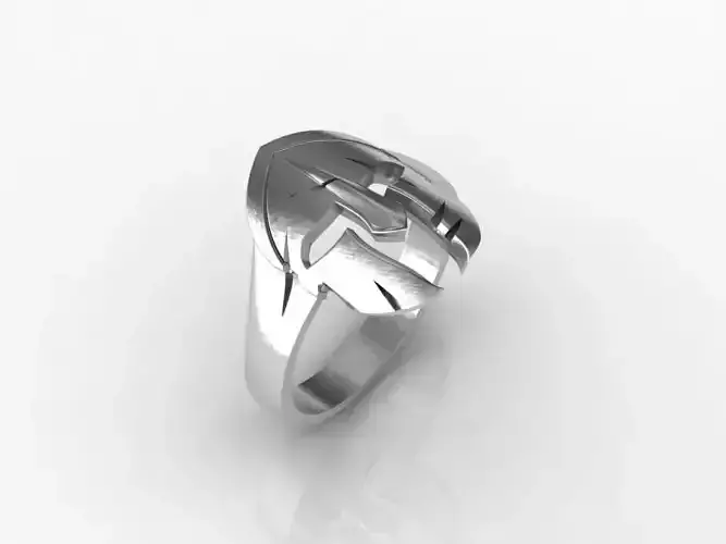 RING SPARTAN 3D model