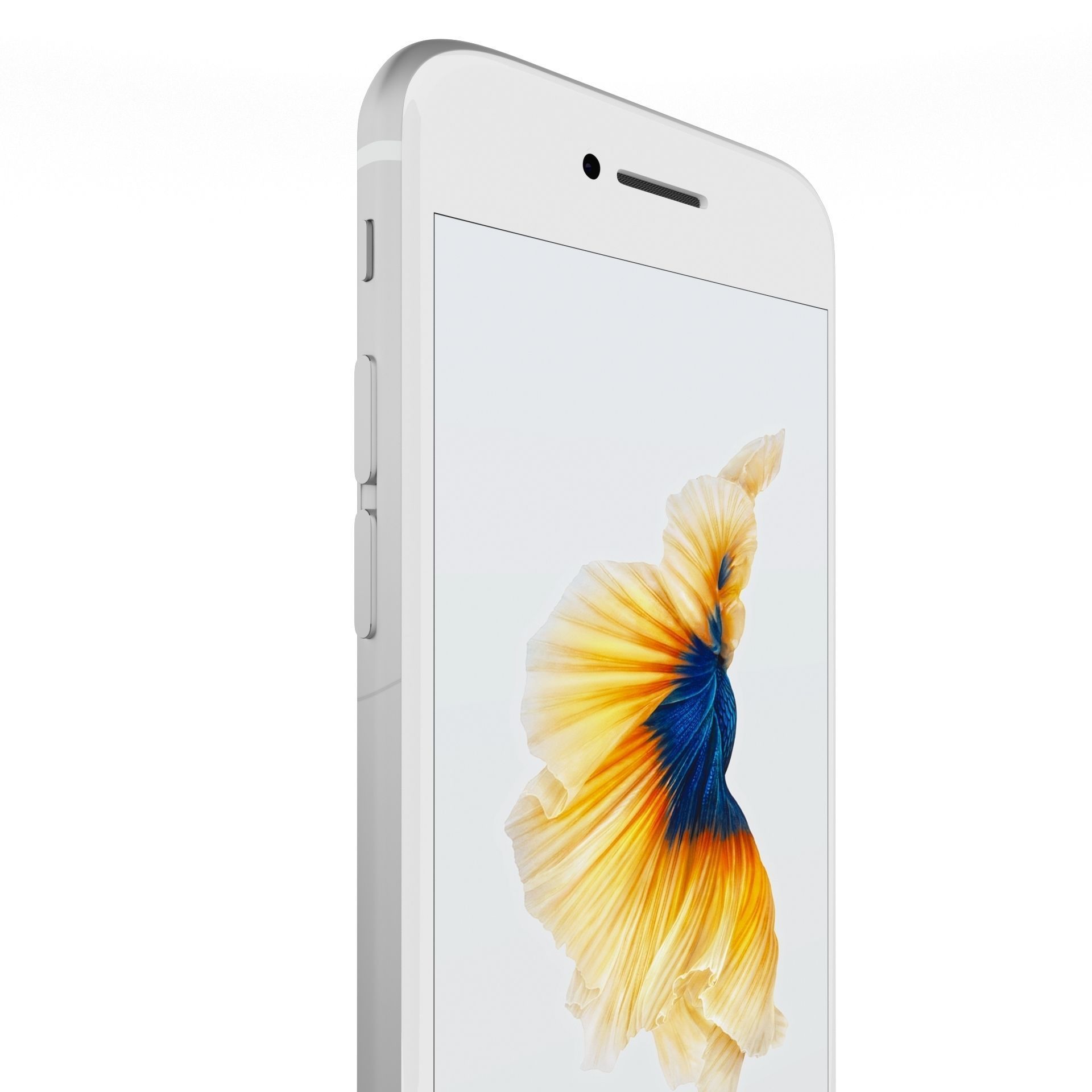 iPhone 7 Gray 3D model_17