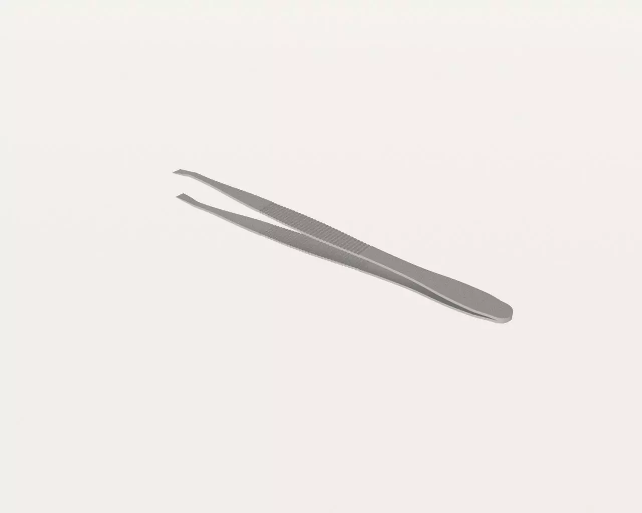 Tweezer 3D model_0