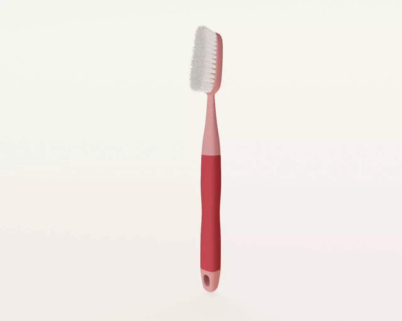 Mini Brush Tooth Brush 3D model