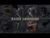 Ashen Tribe 3D Model Collection_1