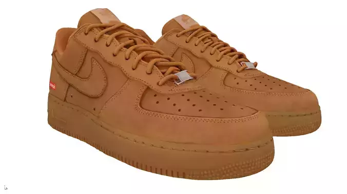 Air Force1 brown