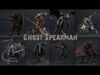 Ghost Tribe 3D Model Collection_6