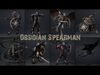 Obsidian Tribe 3D Model Collection_6
