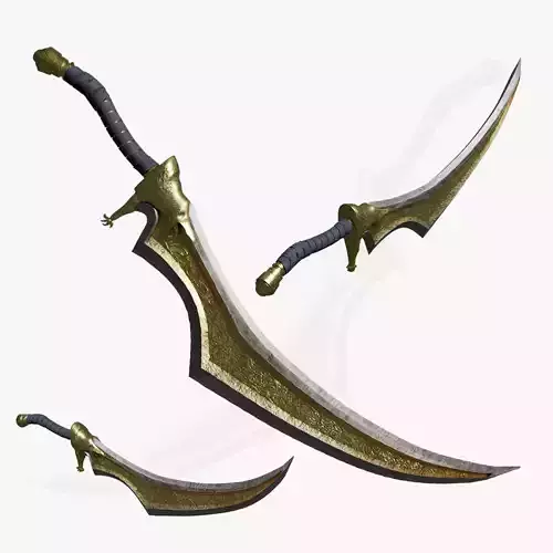 PrincePersia Warrior Within 2 Sword Eagle