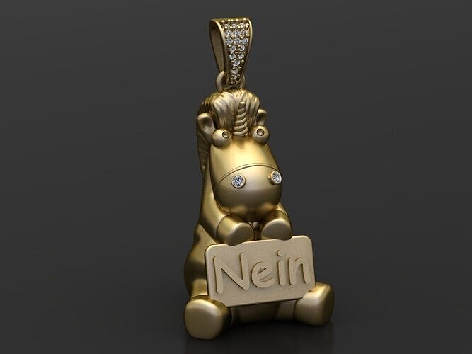 jewelry model Gold  3D print model