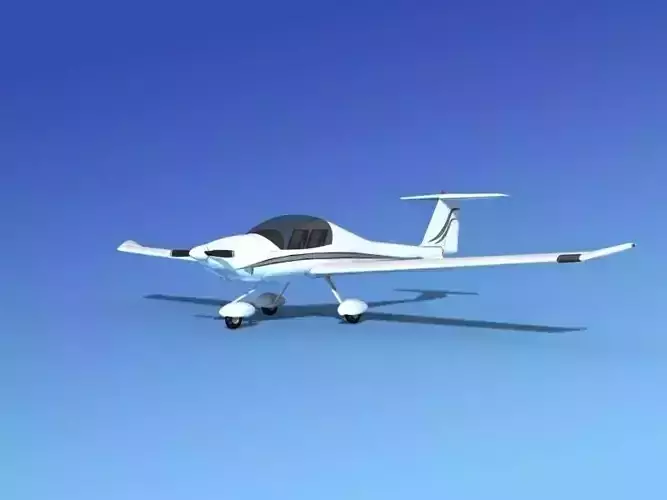 Daimond DA-20 Katana V01