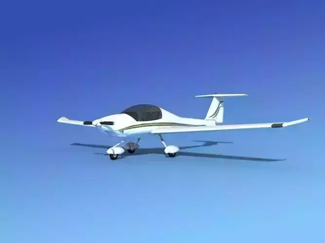 Daimond DA-20 Katana V02