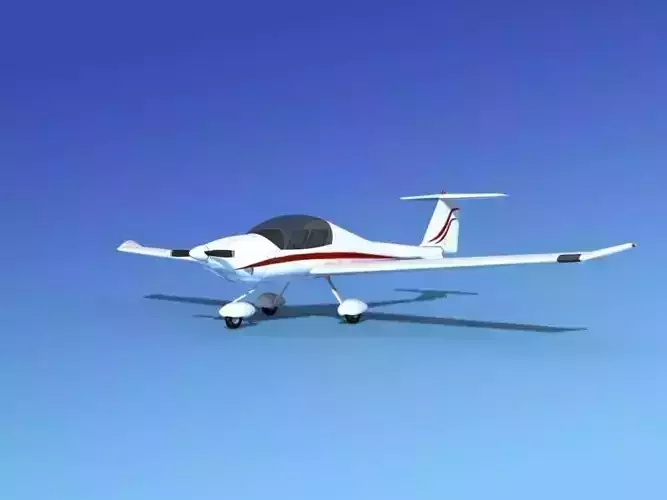 Daimond DA-20 Katana V04