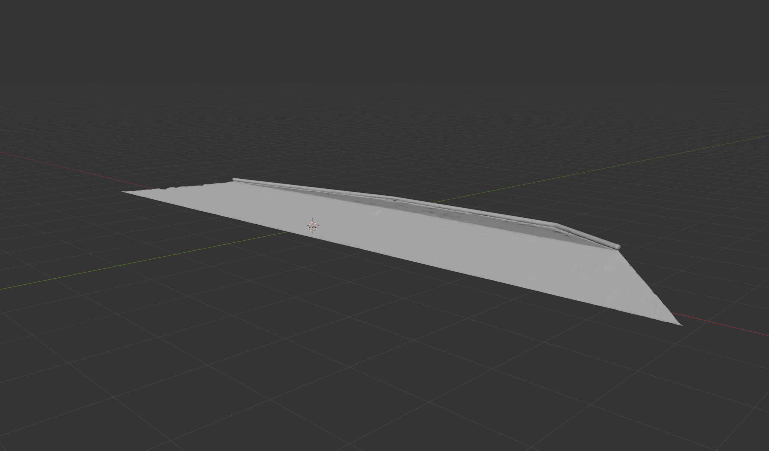 skatepark element 4 3D model_5