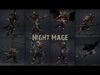 Night Tribe 3D Model Collection_4