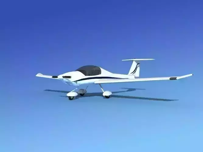 Daimond DA-20 Katana V05