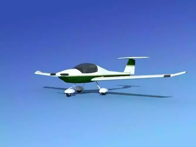 Daimond DA-20 Katana V09