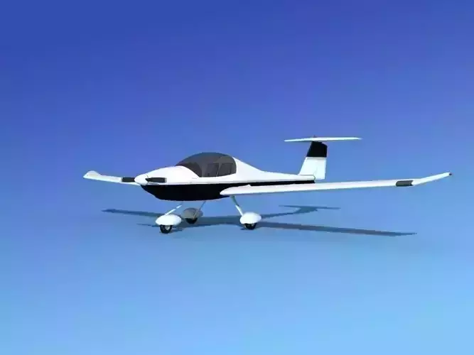 Daimond DA-20 Katana V10