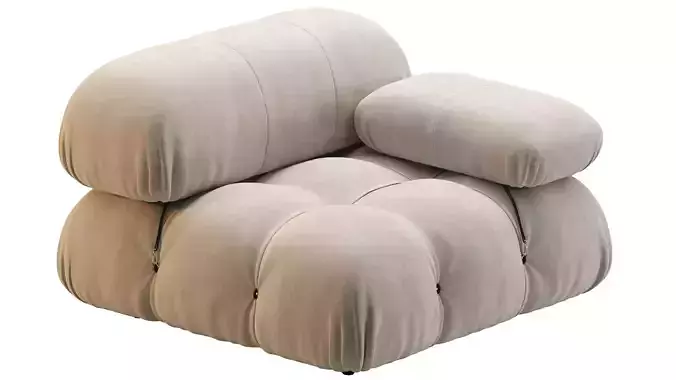 B and B Italia Camaleonda Armchair