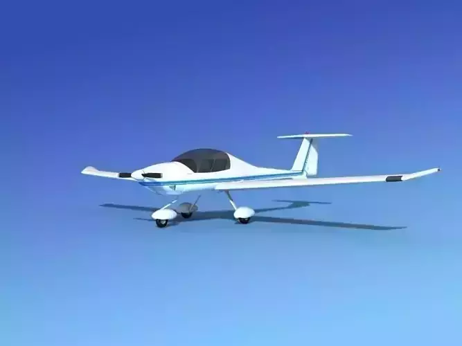 Daimond DA-20 Katana V12