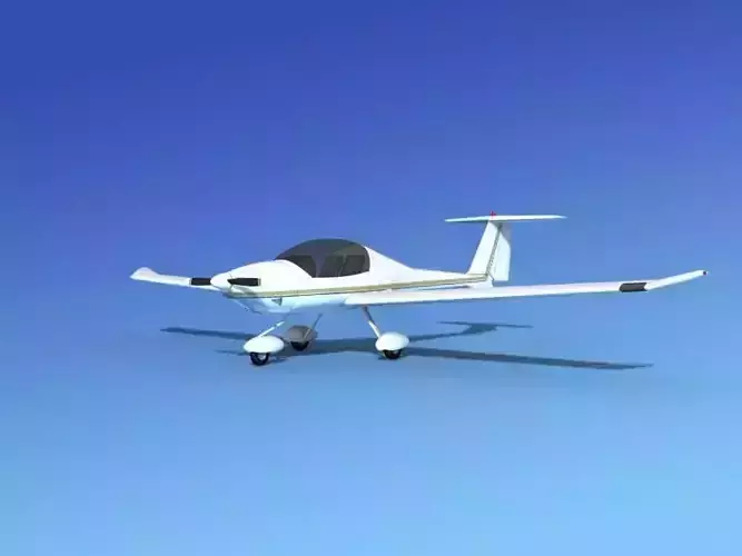 Daimond DA-20 Katana V13