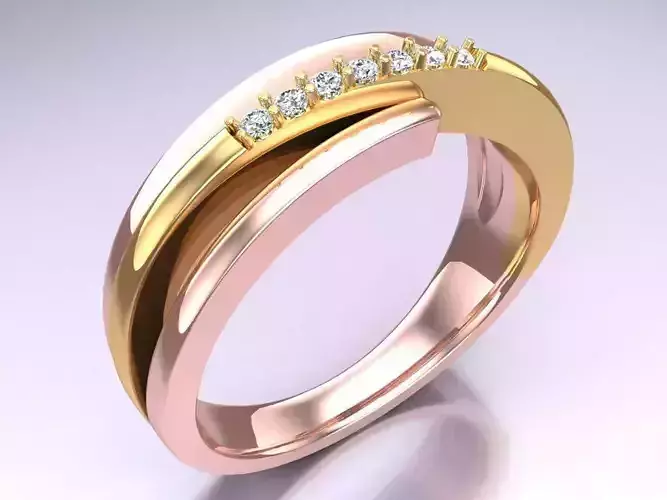 Diamond Ring - Womens Rings - N410315