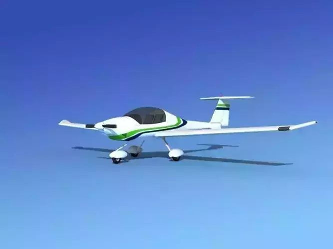 Daimond DA-20 Katana V18