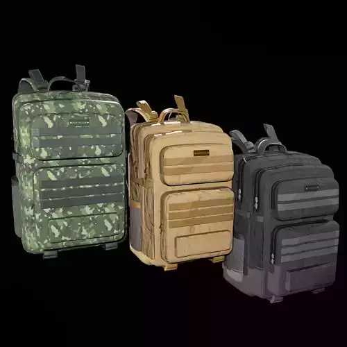 Survival Backpack