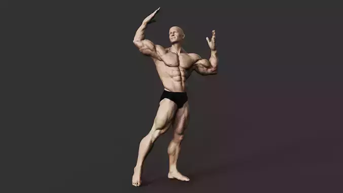 Bodybuilder
