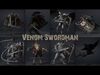 Venom Tribe 3D Model Collection_1