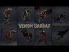 Venom Tribe 3D Model Collection_5