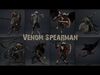 Venom Tribe 3D Model Collection_6