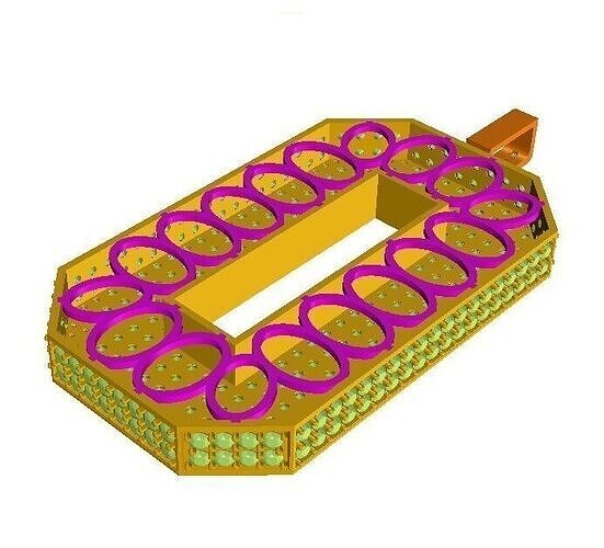 STL of Number Zero  3D print model
