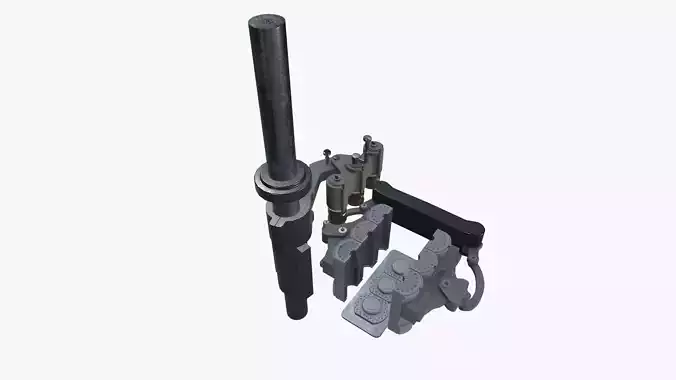 Blow head  Gob Mould