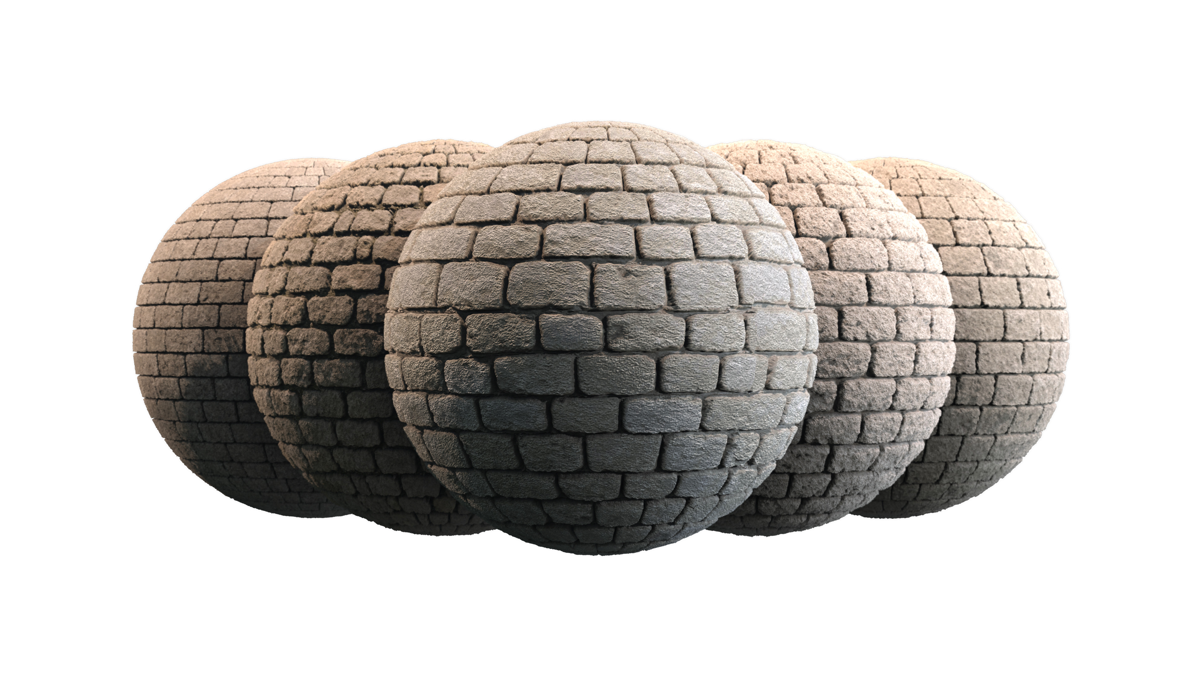 Stone Wall Material Pack Vol 02 Texture_1