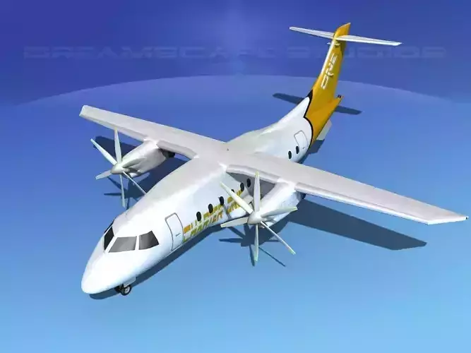 Dornier Do-328-130 Charter One