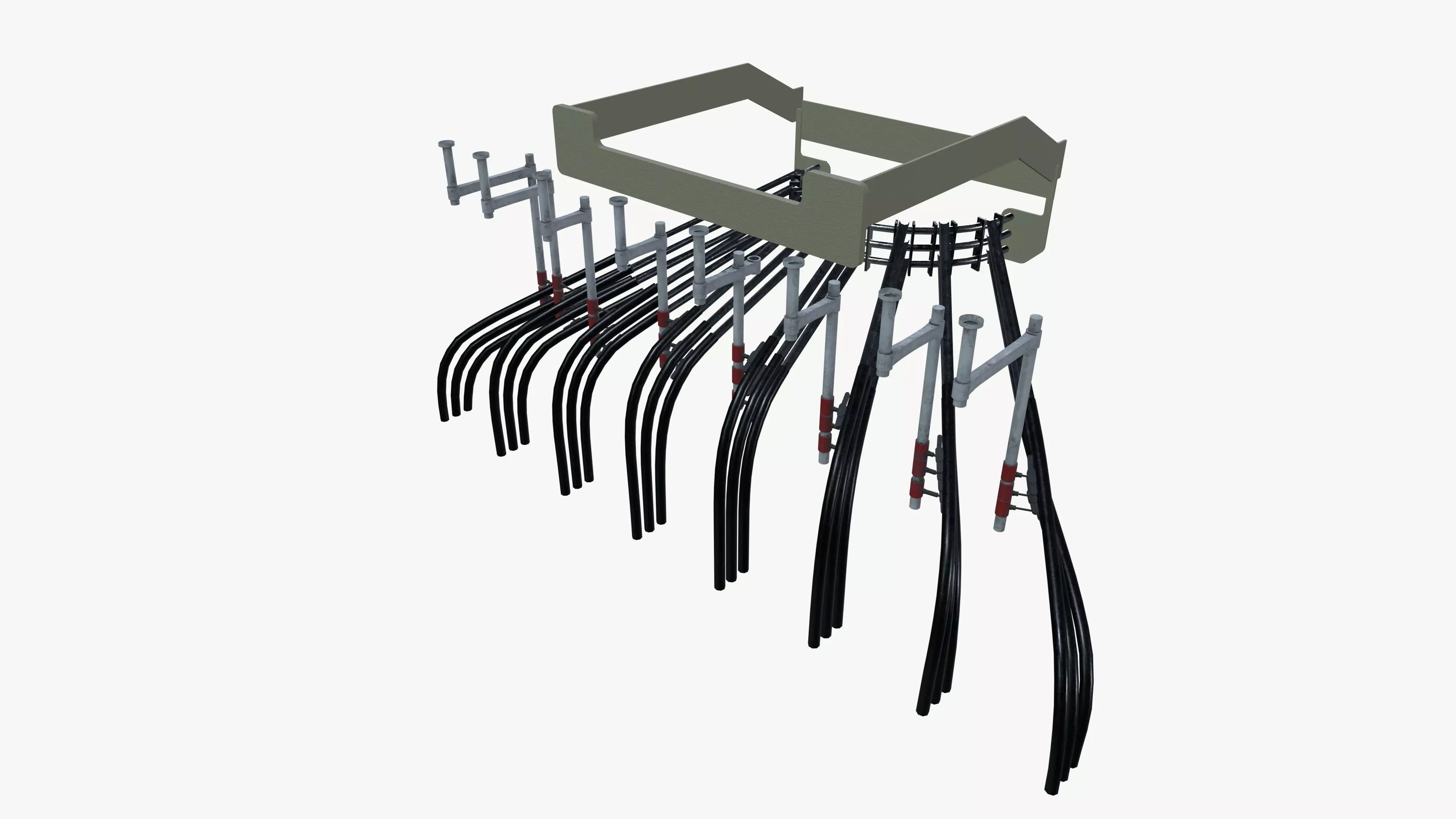 Loadmaster Delivery System 3D model