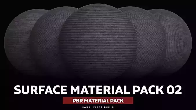 Surface Material Pack 02
