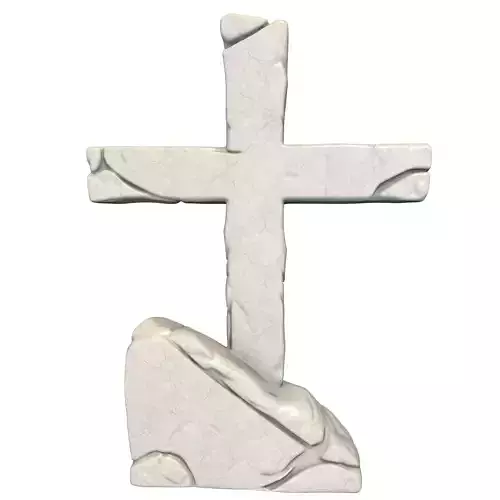 Stone Cross 4