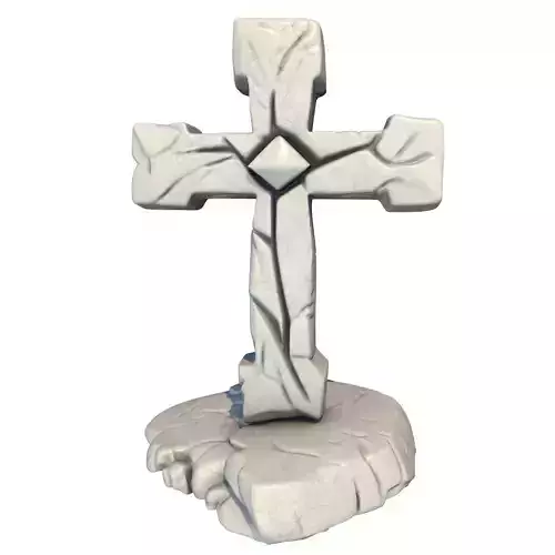 Stone Cross 2