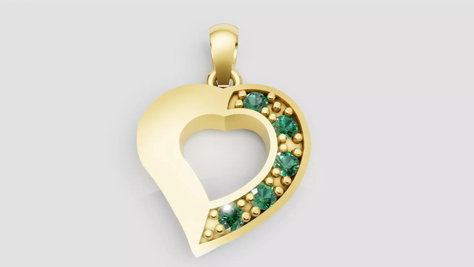 Romantic Anniversary Gift 3D print model