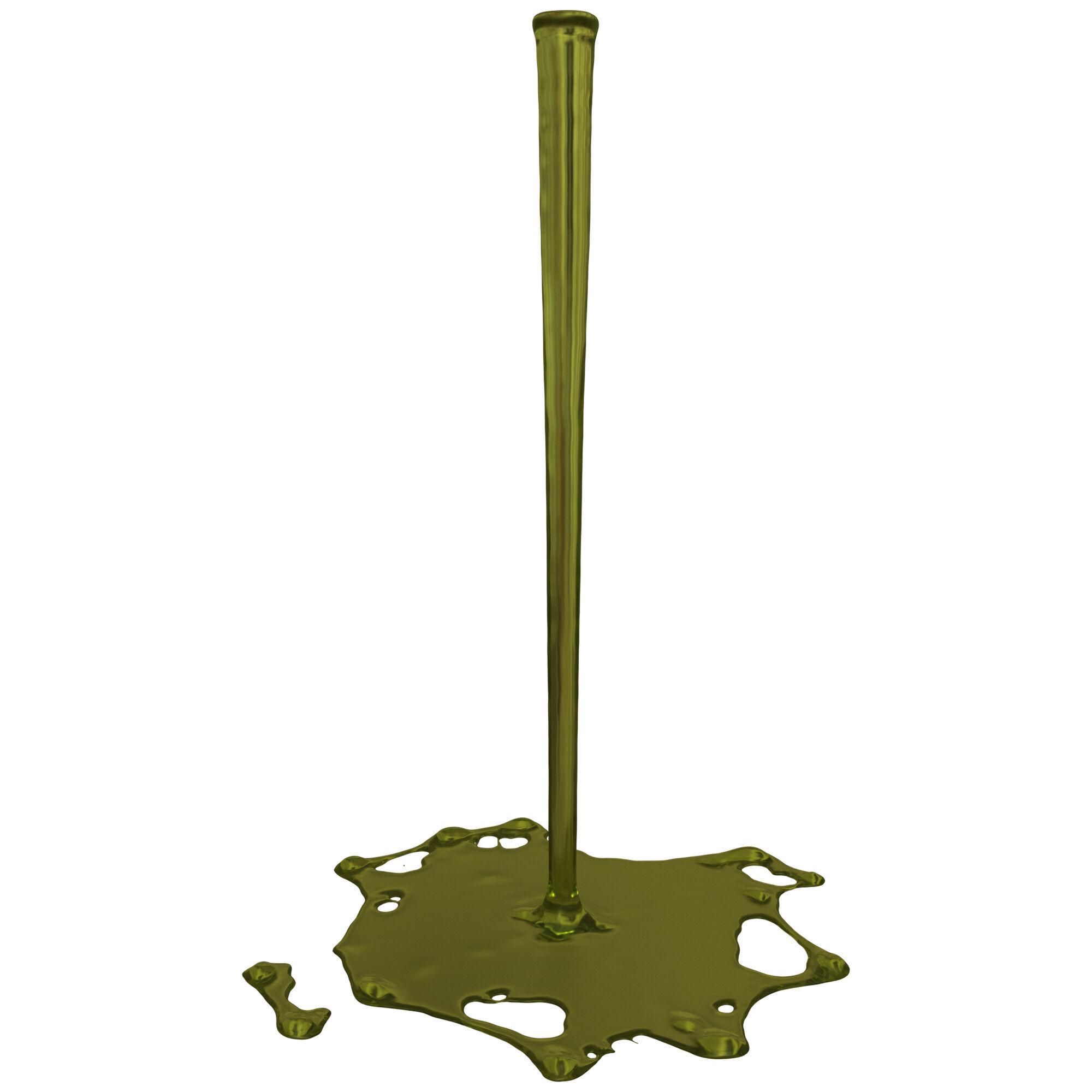 12 Kitchen Fluids 3D model_11