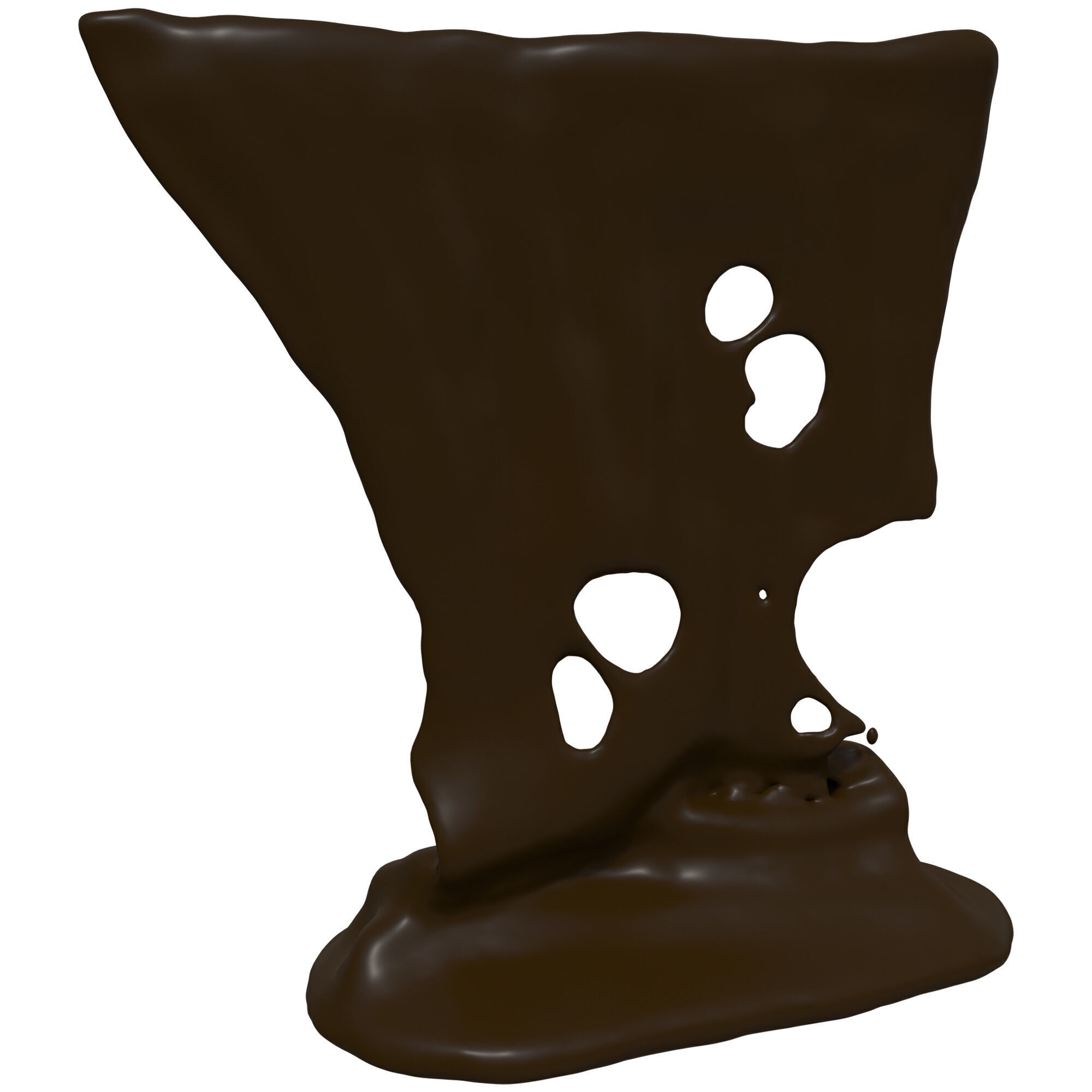 12 Kitchen Fluids 3D model_2