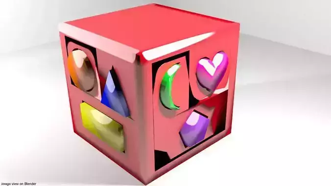 Toys - Fetching 4 Side