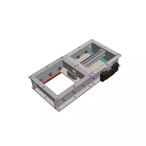 Pneumatic Discharge Cover