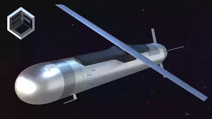 Black Arrow Small Cruise Missile 