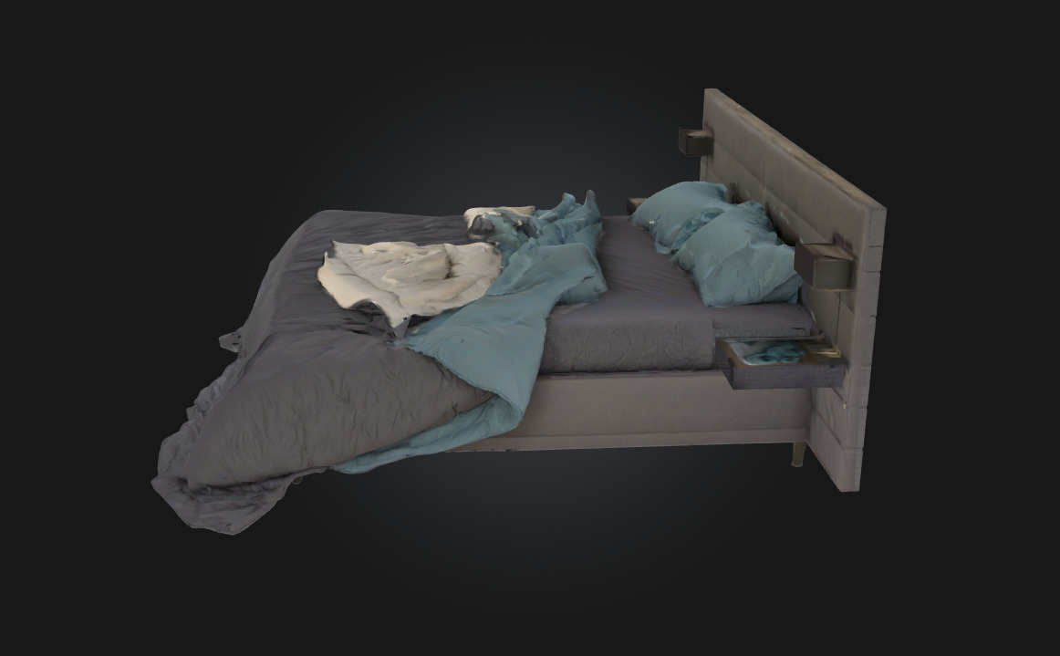Cozy Serenity  Warmth Comfort and Tranquil Design 3D model_4