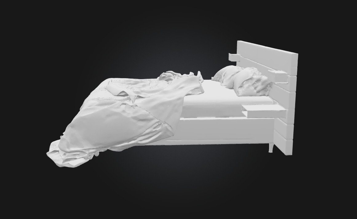 Cozy Serenity  Warmth Comfort and Tranquil Design 3D model_8