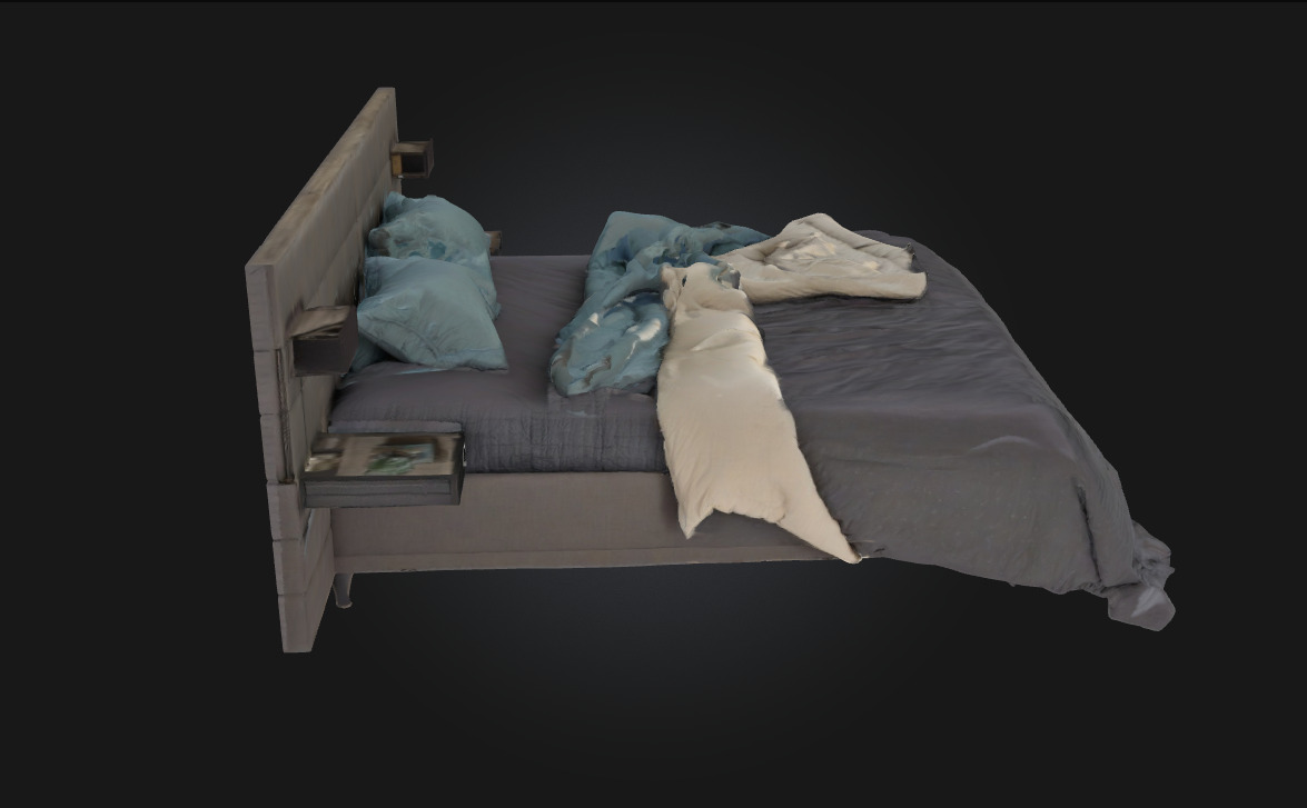 Cozy Serenity  Warmth Comfort and Tranquil Design 3D model_2