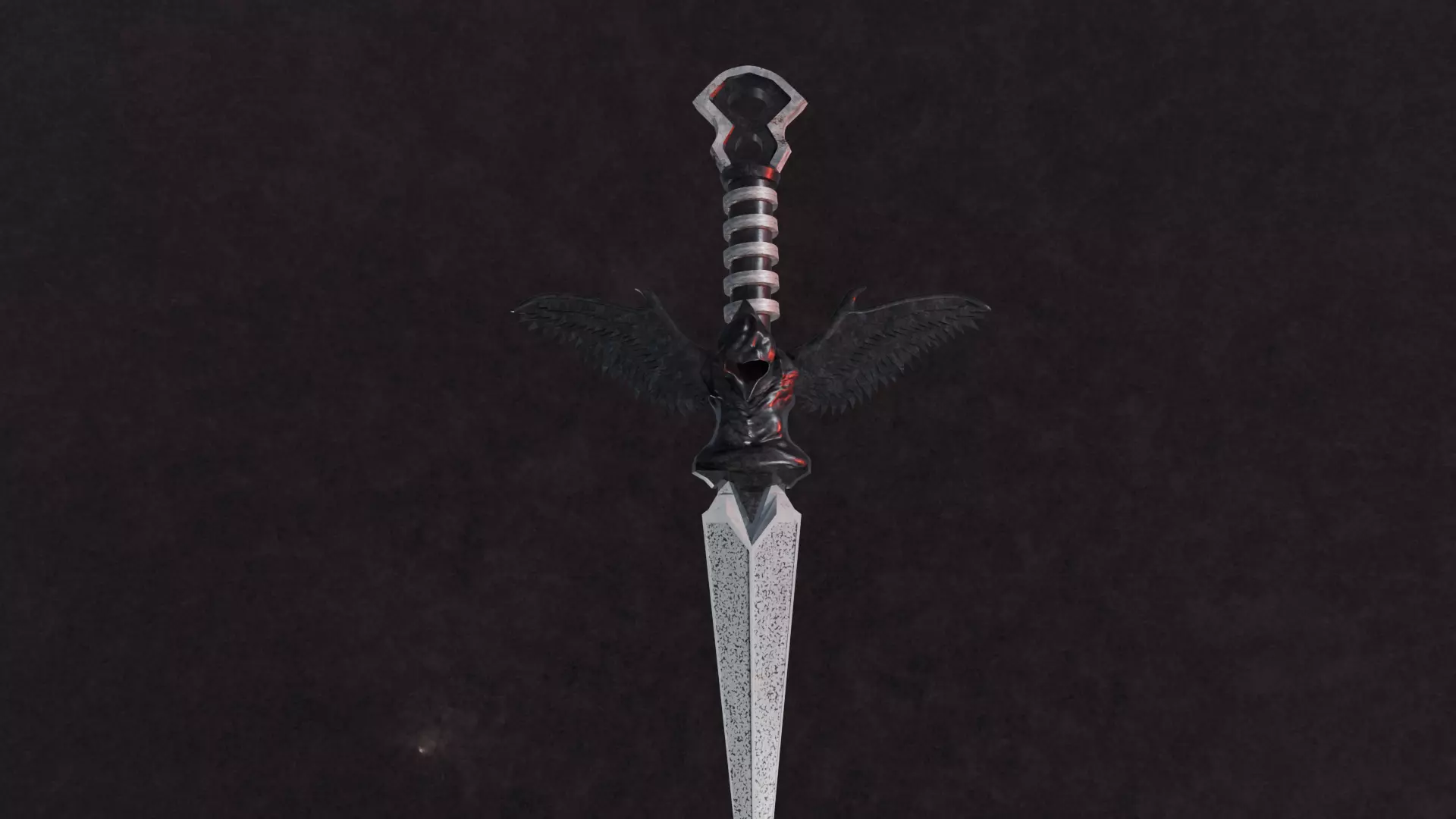Atheist Knife Free 3D model