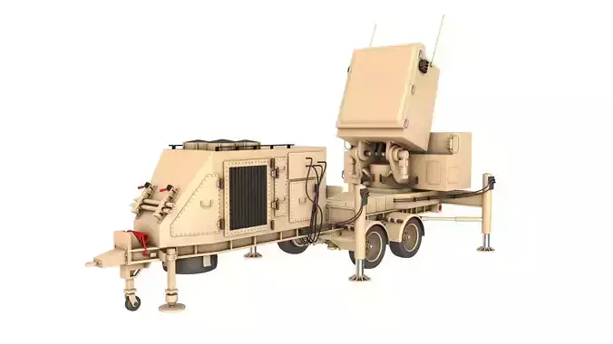 Raytheon GhostEye MR radar